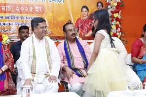 নারীশক্তি বিকশিত ভারত গড়ার ভিত্তি:&hellip;