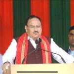 ত্রিপুরা বাম জমানায় রক্ত রঞ্জিত ছিল, আজ বিজেপি জমানায় অপরাধের হার ৩০ শতাংশ কমেছে : জে পি নাড্ডা