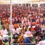 বিজেপির সমাবেশকে ঘিরে রাজ্যে জনউচ্ছ্বাস পরিলক্ষিত