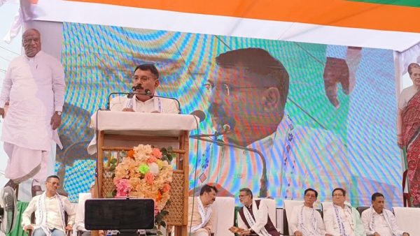আগরতলায় কংগ্রেসের কর্মসূচি, মোদী-আদানি-আম্বানি বিরোধিতায়&hellip;