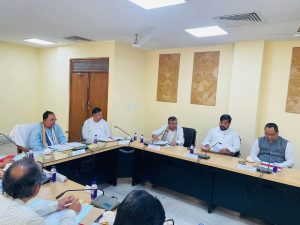 আগামী ২১ মার্চ থেকে শুরু হবে বাজেট অধিবেশন, চলবে ১ এপ্রিল পর্যন্ত