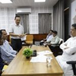 মুখ্যমন্ত্রী সমীপেষু কর্মসূচিতে আসা পীড়িতদের সমস্যা সমাধান মুখ্যমন্ত্রীর