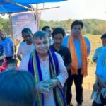 নতুন এফপিসি পরিদর্শনে কৃষিমন্ত্রী