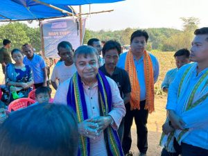 নতুন এফপিসি পরিদর্শনে কৃষিমন্ত্রী