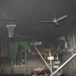 গোয়ালিয়রের হাসপাতালে আগুন, নিরাপদে উদ্ধার সমস্ত রোগী