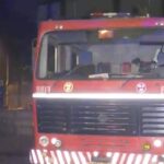 গ্যাস পাইপলাইনে লিকেজে থেকে আগুন, আন্ধেরিতে আহত ৩ জন