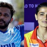 হরমনপ্রীত ও সবিতা পুরুষ এবং মহিলা হকি ইন্ডিয়ার বর্ষসেরা খেলোয়াড়ের পুরস্কার জিতলেন