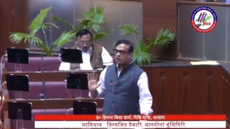 অসমে ঠিকাভিত্তিক কৰ্মচারীর চাকরি নিয়মিত&hellip;