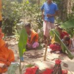 শ্রীভূমির বাজারিছড়ায় লাভ-জিহাদের শিকার জনজাতি যুবতী ও তাঁর খ্ৰিষ্ট ধৰ্মাবলম্বী মা পরাবর্তিত হিন্দু ধর্মে