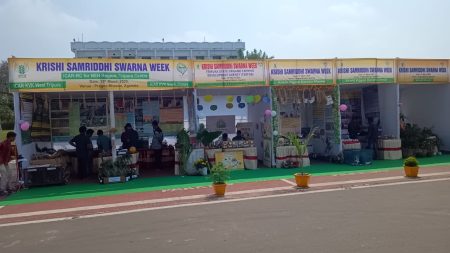 বিবিধ কৃষি কৌশলের প্রবর্তন ও&hellip;