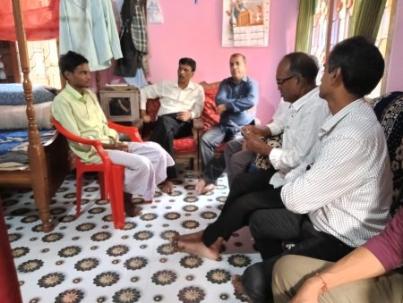 অপহৃত ছাত্র মহম্মদ ইকবাল হোসেনকে&hellip;