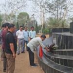 ধনঞ্জয় ত্রিপুরার শহীদান দিবসে শ্রদ্ধাঞ্জলি