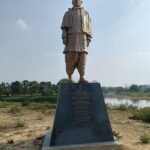 কুমারঘাটে বল্লভভাই প্যাটেল অবরুদ্ধ, পরিতক্ত অবস্থায় পড়ে রয়েছে ক্ষোভ।