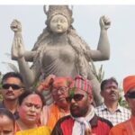 দুই নদীর সংযোগস্থল ধর্মীয় পর্যটন কেন্দ্রে রূপান্তরিত হচ্ছে