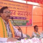 ত্রিপুরার মাটি থেকে কংগ্রেস ও কমিউনিস্টদের ইতিহাস মুছে যাবে : এমডিসি বিদ্যুৎ দেববর্মা