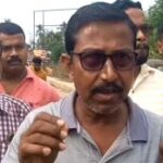 আগরতলায় অত্যাচার, তিন ঘন্টার অবরোধ খোয়াইয়ে