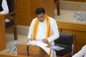 ত্রিপুরা বিধানসভার বাজেট অধিবেশন শুরু,&hellip;