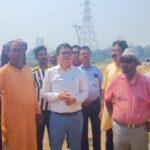 গঙ্গা মাতার প্রাণ প্রতিষ্ঠা ও বারুনি মেলা: জেলা শাসক ও মহকুমা শাসকের পরিদর্শন
