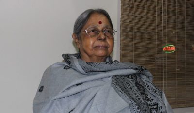 ছায়ানট সভাপতি সনজীদা খাতুন প্রয়াত