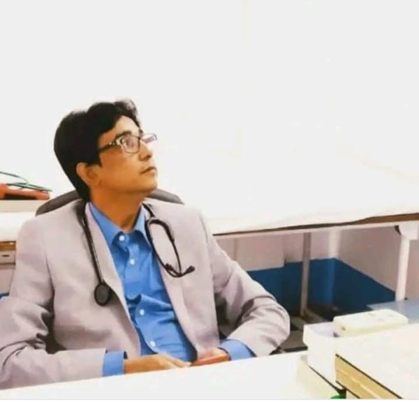 এক কৃতি চিকিৎসকের মৃত্যুতে শোকের&hellip;