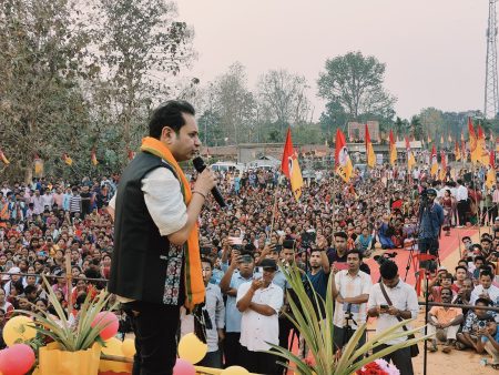 শরিক দলে থাকলেও জনজাতিদের অধিকারের&hellip;