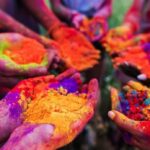 কমলপুরে মহকুমাভিত্তিক দোল উৎসব অনুষ্ঠিত