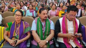 তিপরা ওমেন্স ফেডারেশনের তরফে আন্তর্জাতিক নারী দিবস পালিত