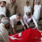 প্রয়াত বামপন্থী শ্রমিক নেতা চঞ্চল মজুমদার