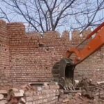 ভাটিন্ডায় মাদকের বিরুদ্ধে অভিযান, ভেঙে গুড়িয়ে দেওয়া হল অবৈধ দখল