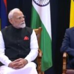 ভারত ও মরিশাসের মধ্যে চুক্তি বিনিময়, প্রত্যক্ষ করলেন মোদী ও রামগুলাম