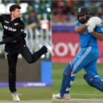 ২৫ বছর পর শিরোপা লড়াইয়ে মুখোমুখি ভারত-নিউজিল্যান্ড