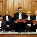 শপথ নিলেন বিচারপতি বাগচী, শীর্ষ আদালতে কার্যকালের মেয়াদ ৬ বছর