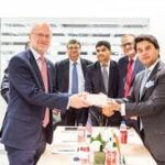 এমডব্লুসি ২০২৫-এ ভারতের টেলিকম ক্ষেত্রের রূপান্তরের কথা তুলে ধরেছেন জ্যোতিরাদিত্য সিন্ধিয়া