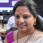 সংসদের বাজেট অধিবেশন বিআরএস-এর জন্য অর্থহীন : কে কবিতা