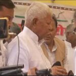 ওয়াকফ বিলের বিরুদ্ধে প্রতিবাদ আরজেডি-র, অংশ নিলেন লালু প্রসাদ