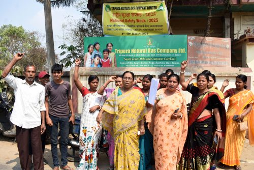 সিএনজি অফিস স্থানান্তরের উদ্যোগে গ্রাহকদের&hellip;