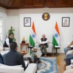 মণিপুরের রাজ্যপাল সকাশে বিধায়কের দল, দিলেন চলমান সংকট নিরসনে সহযোগিতার প্রতিশ্রুতি