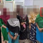 মেঘালয় পুলিশের হাতে গ্ৰেফতার আট মহিলা, দুই শিশু সহ ১২ বাংলাদেশি