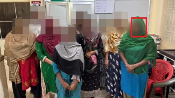 মেঘালয় পুলিশের হাতে গ্ৰেফতার আট&hellip;