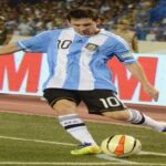 ১৪ বছর পর ভারতে খেলতে আসছে মেসির আর্জেন্টিনা