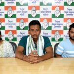 বিজেপি বরাবরই ছাত্রদের বিপক্ষে গিয়ে কাজ করছে, অভিযোগ এনএসইউআই রাজ্য সভাপতির