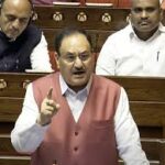 সরকার আলোচনার জন্য সম্পূর্ণ প্রস্তুত : জে পি নাড্ডা