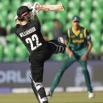 চ্যাম্পিয়নস ট্রফির ইতিহাসের সর্বোচ্চ দলীয় সংগ্রহ তুলেছে কিউইরা