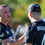 নিউজিল্যান্ড বনাম পাকিস্তান প্রথম টি-টোয়েন্টিতে পাকিস্তানকে ৯ উইকেটে হারালো নিউজিল্যান্ড