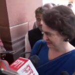 মহাকুম্ভ নিয়ে দুই মিনিট কথা বলার সুযোগ দেওয়া উচিত বিরোধীদের : প্রিয়াঙ্কা গান্ধী