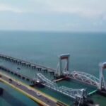 প্রতীক্ষার অবসান, নতুন পাম্বান রেল সেতুর কাজ সম্পন্ন