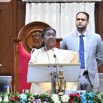 ছত্তিশগড় শীঘ্রই নকশাল চরমপন্থা থেকে মুক্তি পাবে : রাষ্ট্রপতি