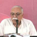 বাংলাদেশের হিন্দু সমাজের পাশে রয়েছে আরএসএস, জানালেন অরুণ কুমার