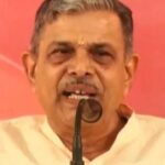 সংবিধান ধর্মভিত্তিক সংরক্ষণের অনুমতি দেয় না : দত্তাত্রেয় হোসাবলে