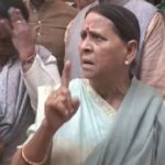 মানসিকভাবে সুস্থ নেই নীতীশ কুমার, কটাক্ষ রাবড়ি দেবীর